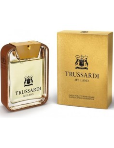 Trussardi My Land Eau De Toilette Vaporisateur 30ml