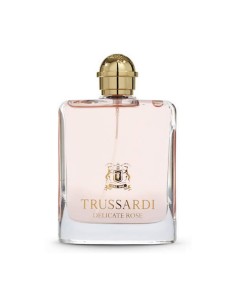 Trussardi Delicate Rose Eau De Toilette Vaporisateur 50ml