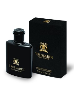 Trussardi Black Extreme Eau De Toilette Vaporisateur 50ml