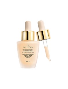 Collistar Fond De Teint Serum Perfect Nude 01 30ml