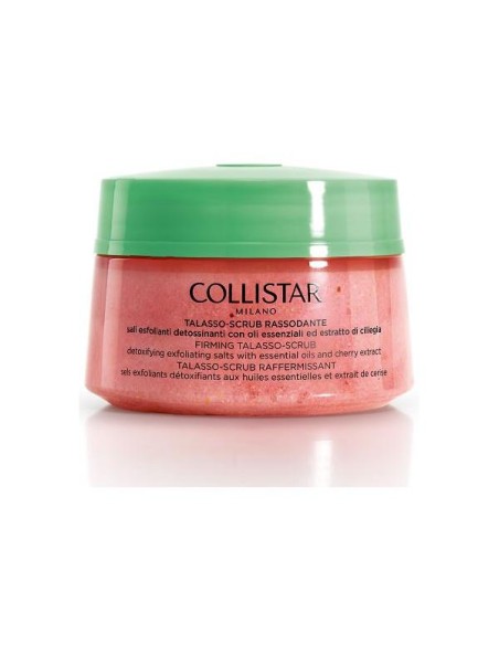 Collistar Perfect Body Firming Talasso Scrub 300g