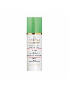 Collistar Multi-Active Déodorant 24h No Aluminium Spray 100ml