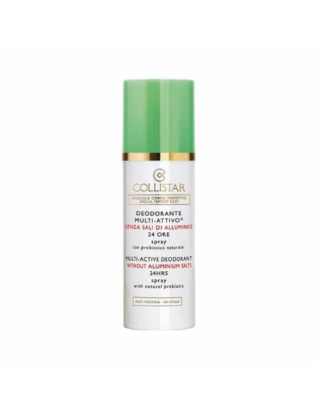 Collistar Multi-Active Déodorant 24h No Aluminium Spray 100ml