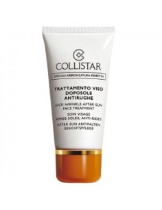 Collistar Soin Visage Après Soleil Anti Rides 50ml