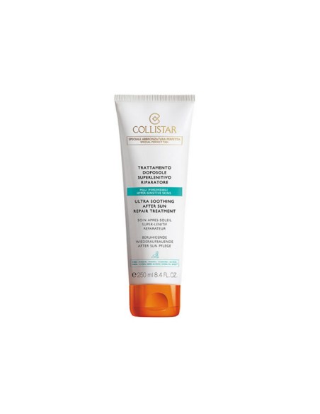 Collistar Soin Après Soleil Super Lenitif Reparateur 250ml
