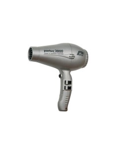 Parlux Sèche Cheveux 3800 Ionic Ceramic Silver