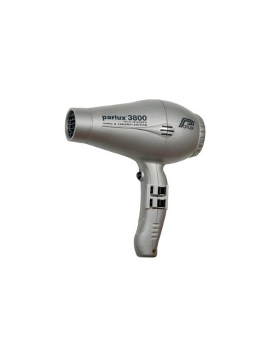 Parlux Sèche Cheveux 3800 Ionic Ceramic Silver Parlux Sèche Cheveux 3800 Ionic Ceramic Silver