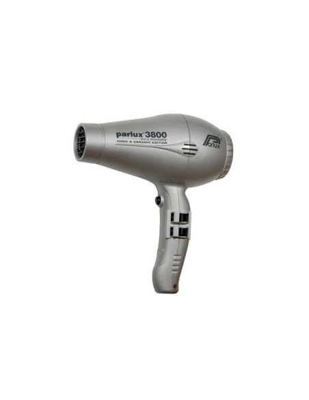 Parlux Sèche Cheveux 3800 Ionic Ceramic Silver