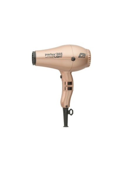 Parlux Sèche Cheveux 385 Power Light Gold