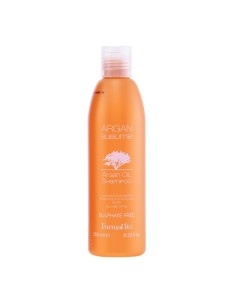 Farmavita Argan Sublime Shampoing 250ml