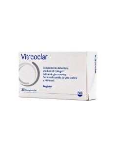 Sifi Vitreoclar 30 Comprimidos
