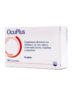 Ocuplus 30 Comprimés