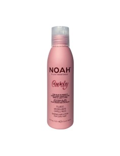 Noah Curly Locion Capilar Cabellos Rizados 125ml