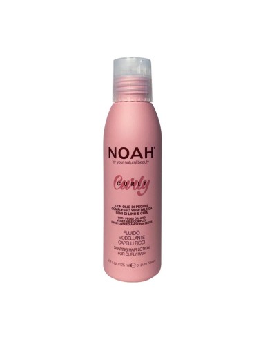Noah Curly Locion Capilar Cabellos Rizados 125ml Noah Curly Locion Capilar Cabellos Rizados 125ml