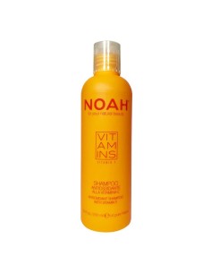 Noah Vitamins Champu Anti-Oxidante Vitamina e 250ml