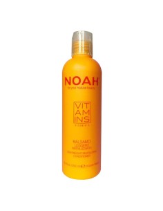 Noah Vitamins Acondicionador Revitalizante 250ml