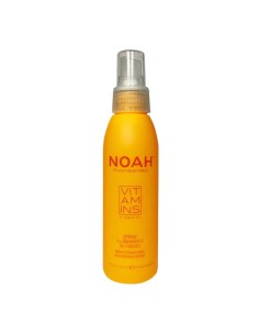 Noah Vitamins Spray Capilar Brightening and Nourishing 125ml Spray