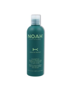 Noah K Keratin Protect Champu Reestructurante 250un