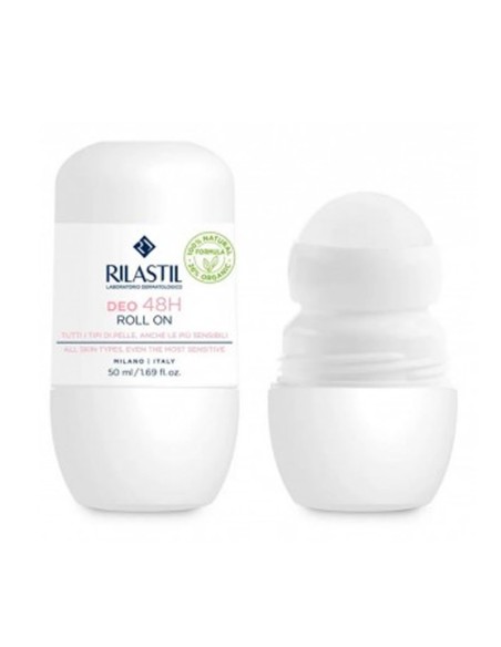 Rilastil Déodorant Roll-On 50 ml