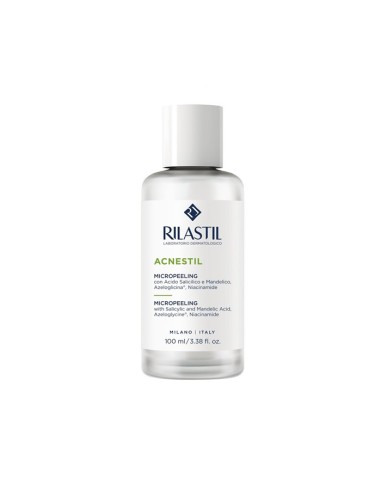Rilastil Acnestil Micropeeling 100ml Rilastil Acnestil Micropeeling 100ml