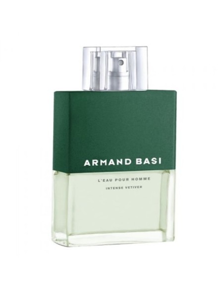 Armand Bassi L'Eau Pour Homme Intense Vetiver Eau De Toilette Vaporisa