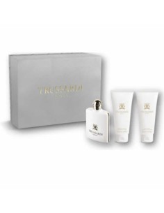 Trussardi Donna Eau De Parfum Spray 100ml Coffret 3 Produits