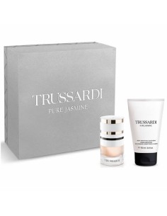 Trussardi Pure Jasmine Eau De Perfume Vaporisateur 60ml Coffret 2 Prod