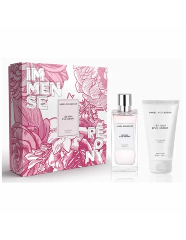 Angel Schlesser Les Eaux D'Un Instant Immense Peony Eau De Toilette Sp Angel Schlesser Les Eaux D'Un Instant Immense Peony Eau De Toilette Sp