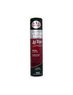 La Toja Mousse À Raser Classic 300ml