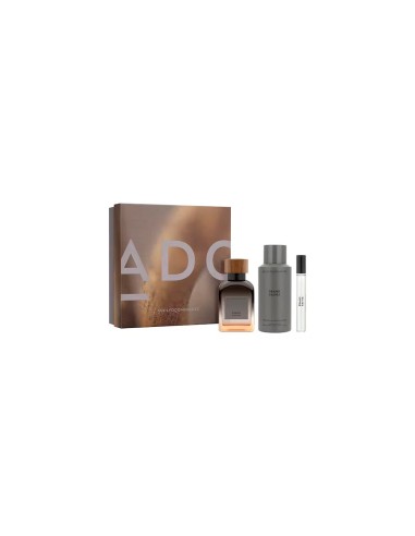 Adolfo Dominguez A D Agua Fresca Ebano Salvia Edp Spray 120ml Nav24 Se