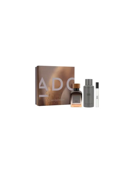 Adolfo Dominguez A D Agua Fresca Ebano Salvia Edp Spray 120ml Nav24 Se