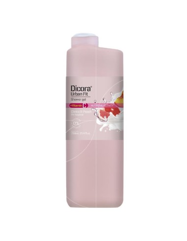 Dicora Gel Urban Fit Vitamine C 750ml Dicora Gel Urban Fit Vitamine C 750ml