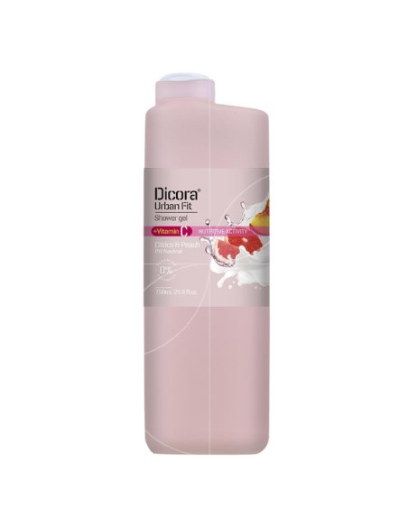 Dicora Gel Urban Fit Vitamine C 750ml