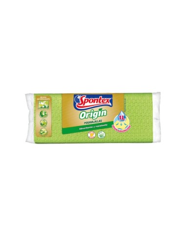 Spontex Origin Dishwasher
