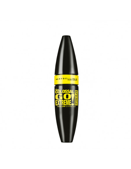 Maybelline The Colossal Go Extreme Leather Mascara Black 9,5ml
