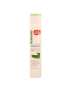 Babaria Aloe Vera Lait De Toilette 200ml + 100ml Gratuit