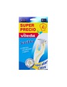 Vileda Sensible Latex Gloves Size S