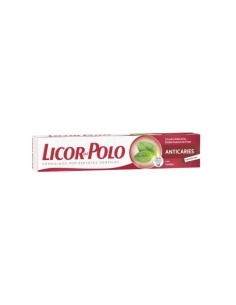 Licor Del Polo Dentifrice Protection Contre Les Caries 75ml