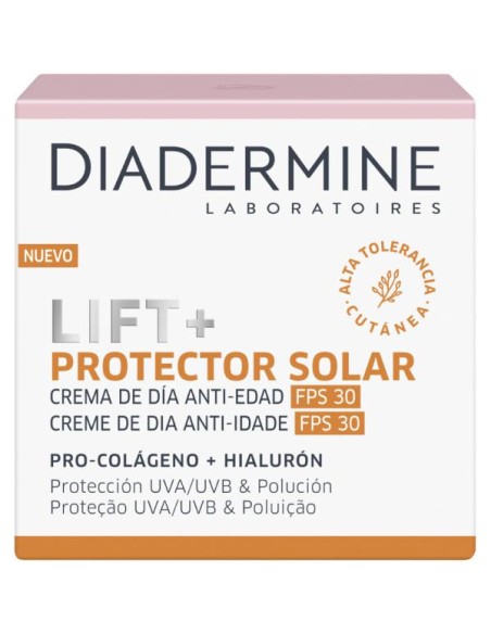 Cr Diadermine Lift F-30 Prote Ccion Solar