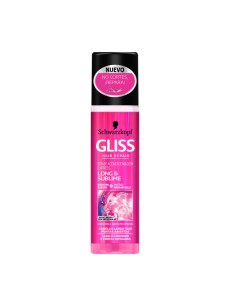 Schwarzkopf Gliss Long And Sublime Conditionneur Spray Express 200ml