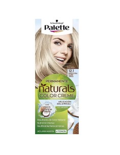 Schwarzkopf Palette Naturals Color Creme 12.1 Extra Light Ash Blonde