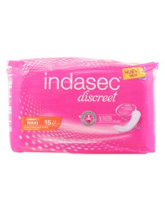 Indasec Maxi Incontinence Tapis 15 Unités