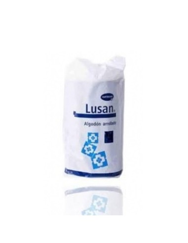 Coton Enroulé Mélange 80% Lusan 500 g Coton Enroulé Mélange 80% Lusan 500 g