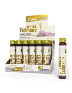 Marnys Metal Endurance 30 X 25ml Vial Sports