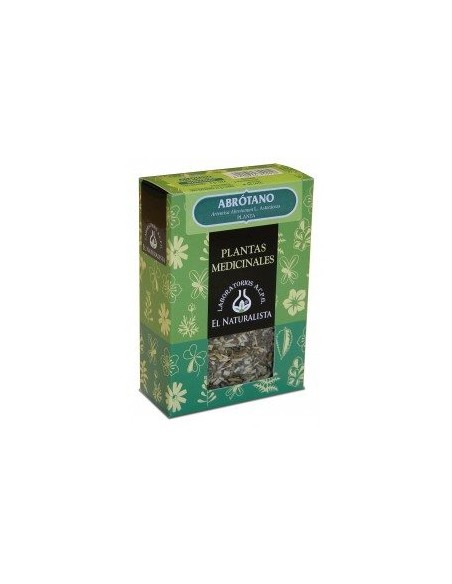 El Natural Abrotano 65g Trociscos
