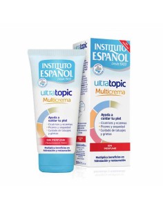 Instituto Español Ultratopic Multi-Crema Sin Perfume 150ml