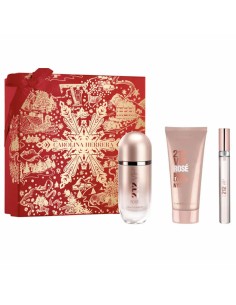 Carolina Herrera 212 Vip Rose Eau De Parfum Vaporisateur 80ml Coffret