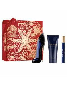 Carolina Herrera Good Girl Eau De Perfume Vaporisateur 80ml Coffret 3