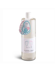 Eau My BB Gel De Bain Et Shampooing 500ml