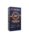 Finissimo Préservatif Easy Way Control 10 unités